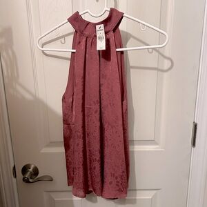 Beautiful halter shirt